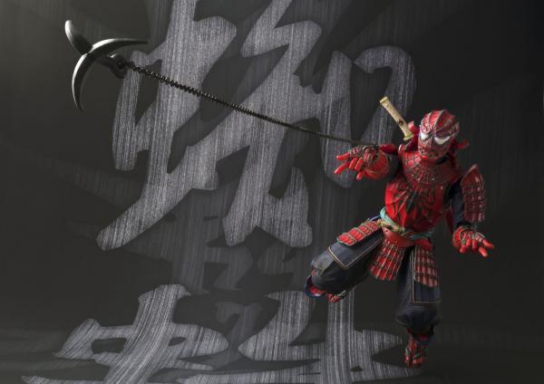 Nếu 'lạc trôi' sang Nhật, các siêu anh hùng sẽ hóa thành... samurai? Nếu 'lạc trôi' sang Nhật, các siêu anh hùng sẽ hóa thành... samurai?