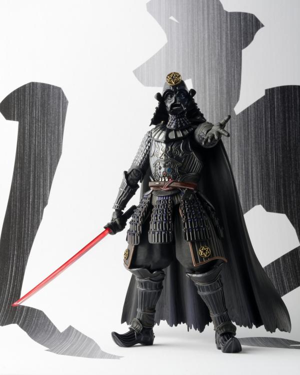 Nếu 'lạc trôi' sang Nhật, các siêu anh hùng sẽ hóa thành... samurai? Nếu 'lạc trôi' sang Nhật, các siêu anh hùng sẽ hóa thành... samurai?