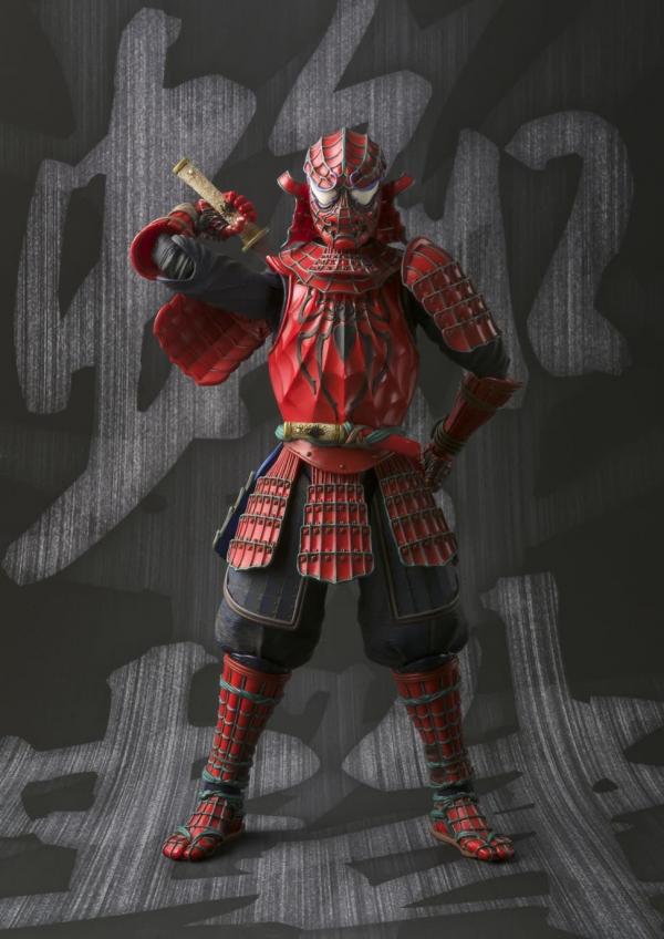Nếu 'lạc trôi' sang Nhật, các siêu anh hùng sẽ hóa thành... samurai? Nếu 'lạc trôi' sang Nhật, các siêu anh hùng sẽ hóa thành... samurai?