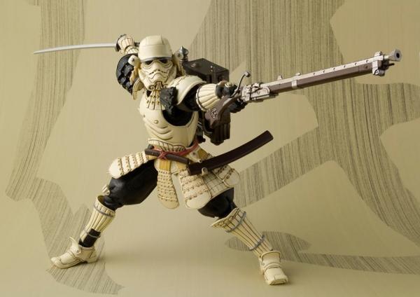 Nếu 'lạc trôi' sang Nhật, các siêu anh hùng sẽ hóa thành... samurai? Nếu 'lạc trôi' sang Nhật, các siêu anh hùng sẽ hóa thành... samurai?