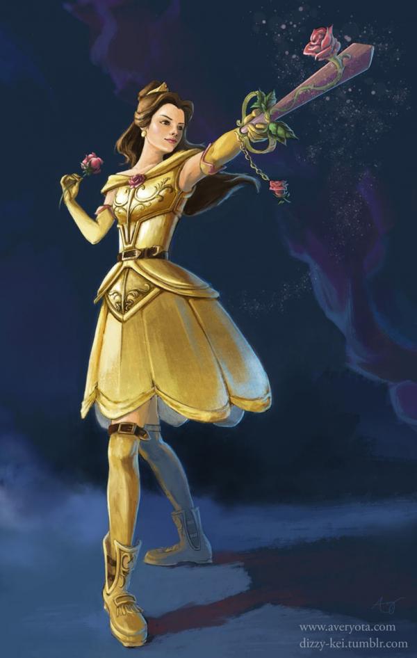 Những ý tưởng 'cải cách' phim hoạt hình Disney khiến chính chủ cũng phải chào thua Những ý tưởng 'cải cách' phim hoạt hình Disney khiến chính chủ cũng phải chào thua