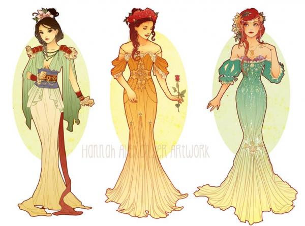Những ý tưởng 'cải cách' phim hoạt hình Disney khiến chính chủ cũng phải chào thua Những ý tưởng 'cải cách' phim hoạt hình Disney khiến chính chủ cũng phải chào thua