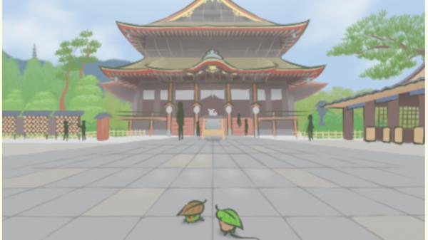 Tabi Kaeru - Tựa game 'Hòn Vọng Con' có gì vui mà khiến giới trẻ mê mẩn? Tabi Kaeru - Tựa game 'Hòn Vọng Con' có gì vui mà khiến giới trẻ mê mẩn?