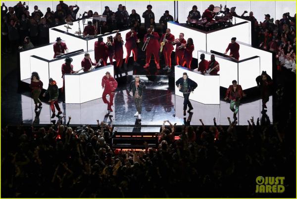 Điều gì đã xảy ra với màn biểu diễn 'đáng thất vọng' tại Super Bowl 2018? Điều gì đã xảy ra với màn biểu diễn 'đáng thất vọng' tại Super Bowl 2018?