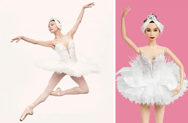 Chân dung 18 phụ nữ quyền lực được chọn làm hình mẫu cho dòng búp bê Barbie mới Chân dung 18 phụ nữ quyền lực được chọn làm hình mẫu cho dòng búp bê Barbie mới