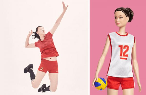 Chân dung 18 phụ nữ quyền lực được chọn làm hình mẫu cho dòng búp bê Barbie mới Chân dung 18 phụ nữ quyền lực được chọn làm hình mẫu cho dòng búp bê Barbie mới