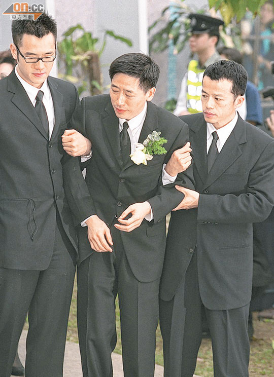 Nàng thơ duy nhất từng được Trương Quốc Vinh xin cưới: 'Anh ấy cái gì cũng có, chỉ là không có Thượng đế' Nàng thơ duy nhất từng được Trương Quốc Vinh xin cưới: 'Anh ấy cái gì cũng có, chỉ là không có Thượng đế'