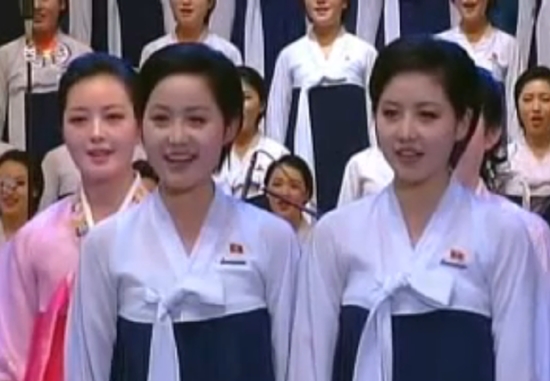 5 mỹ nữ Triều Tiên khiến dân mạng xứ Hàn điên cuồng tìm kiếm thông tin, họ là ai? 5 mỹ nữ Triều Tiên khiến dân mạng xứ Hàn điên cuồng tìm kiếm thông tin, họ là ai?