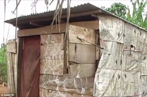 Lời nguyền Voodoo và nạn buôn người ở Nigeria Lời nguyền Voodoo và nạn buôn người ở Nigeria