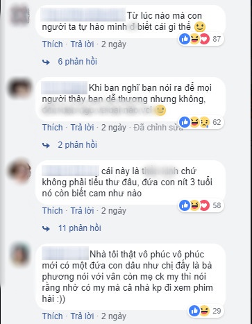 Nàng dâu 'tồ tẹt' khiến cả gia đình chồng 'khỏi cần đi xem phim hài' Nàng dâu 'tồ tẹt' khiến cả gia đình chồng 'khỏi cần đi xem phim hài'