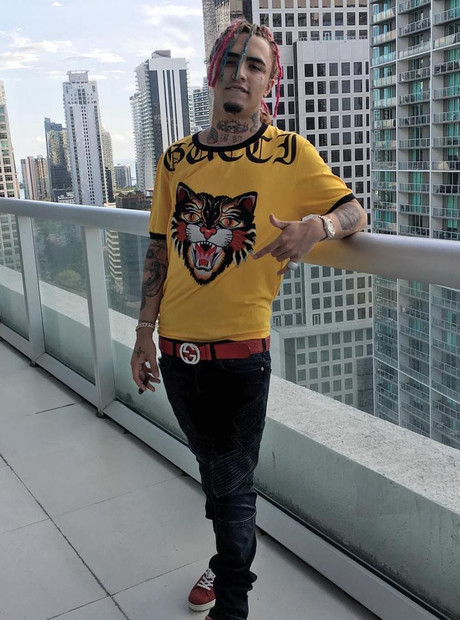 10 điều bạn cần biết về rapper tài năng đứng sau MV nửa tỷ views 'Gucci Gang' 10 điều bạn cần biết về rapper tài năng đứng sau MV nửa tỷ views 'Gucci Gang'