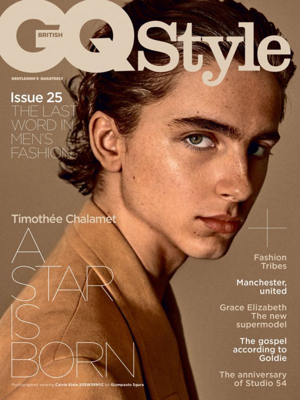 Timothée Chalamet - 'Chàng thơ' thay đổi hình mẫu lý tưởng của phái đẹp về đàn ông Timothée Chalamet - 'Chàng thơ' thay đổi hình mẫu lý tưởng của phái đẹp về đàn ông