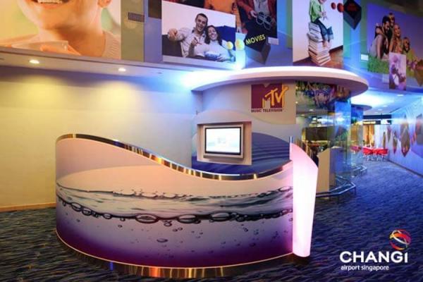 Chuyện chỉ có ở Singapore: Biến sân bay thành điểm du lịch Chuyện chỉ có ở Singapore: Biến sân bay thành điểm du lịch