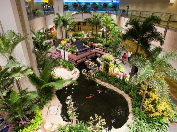 Chuyện chỉ có ở Singapore: Biến sân bay thành điểm du lịch Chuyện chỉ có ở Singapore: Biến sân bay thành điểm du lịch