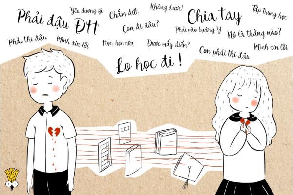 Học sinh trung học: Những 'con rùa' đội cả giấc mơ tương lai của gia đình Học sinh trung học: Những 'con rùa' đội cả giấc mơ tương lai của gia đình