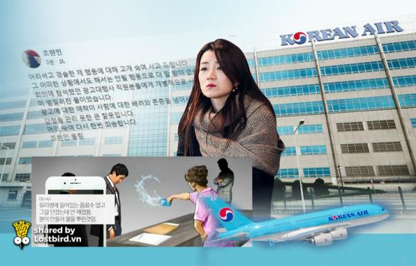 Sau hàng loạt bê bối, 'đại tiểu thư' Korean Air bị chồng đệ đơn ly hôn Sau hàng loạt bê bối, 'đại tiểu thư' Korean Air bị chồng đệ đơn ly hôn