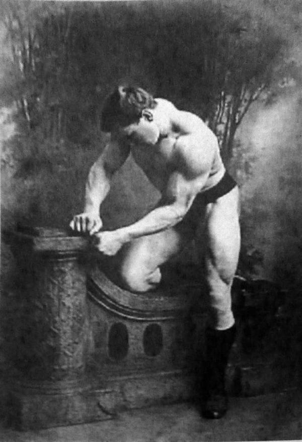 Cơ bắp của những 'ông tổ' phòng gym trông như thế nào? Cơ bắp của những 'ông tổ' phòng gym trông như thế nào?