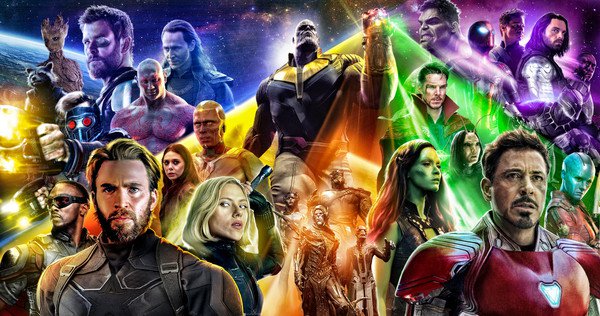 5 chi tiết trong Avengers: Infinity War khiến khán giả bàng hoàng 'đây là đâu, tôi là ai?' 5 chi tiết trong Avengers: Infinity War khiến khán giả bàng hoàng 'đây là đâu, tôi là ai?'