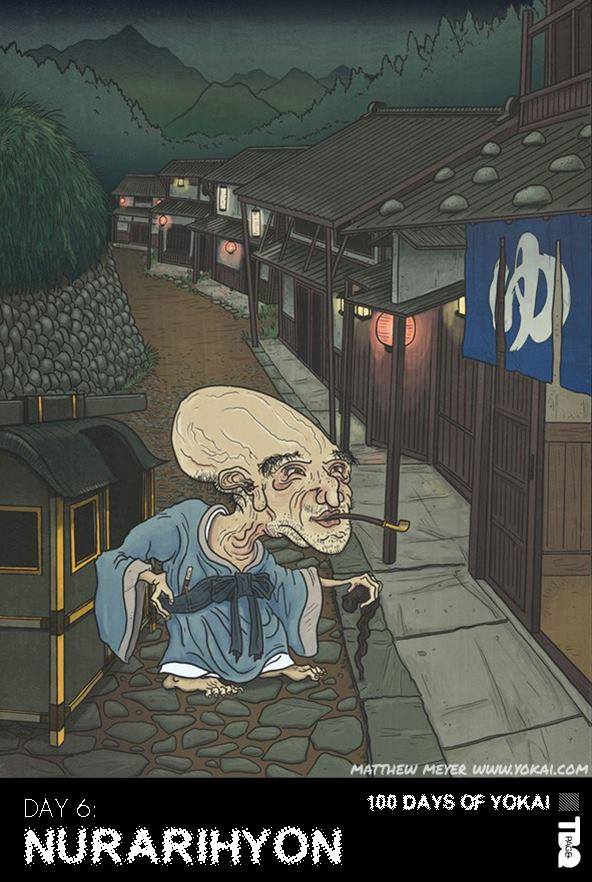 'Chết cười' với những con yêu quái 'trời ơi đất hỡi' chỉ có ở Nhật Bản 'Chết cười' với những con yêu quái 'trời ơi đất hỡi' chỉ có ở Nhật Bản