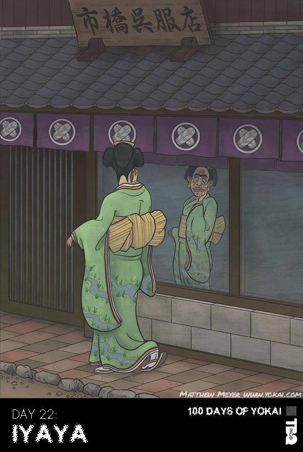 'Chết cười' với những con yêu quái 'trời ơi đất hỡi' chỉ có ở Nhật Bản 'Chết cười' với những con yêu quái 'trời ơi đất hỡi' chỉ có ở Nhật Bản