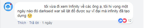 Fan DC Comics nói gì về 'Avengers: Infinity War' trong những ngày đầu công chiếu? Fan DC Comics nói gì về 'Avengers: Infinity War' trong những ngày đầu công chiếu?