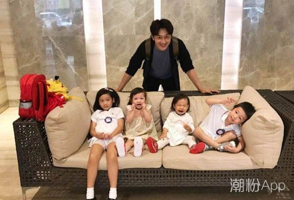 'Đoàn Dự' Trần Hạo Dân bị chỉ trích vì coi vợ như 'máy đẻ', 5 năm sinh mổ 4 đứa con 'Đoàn Dự' Trần Hạo Dân bị chỉ trích vì coi vợ như 'máy đẻ', 5 năm sinh mổ 4 đứa con