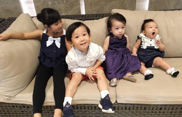 'Đoàn Dự' Trần Hạo Dân bị chỉ trích vì coi vợ như 'máy đẻ', 5 năm sinh mổ 4 đứa con 'Đoàn Dự' Trần Hạo Dân bị chỉ trích vì coi vợ như 'máy đẻ', 5 năm sinh mổ 4 đứa con