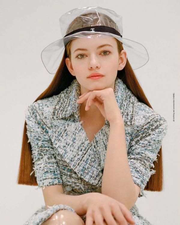 Mackenzie Foy: 7 năm từ sao nhí 'Twilight' đến 'nàng công chúa' được cả Hollywood cưng chiều Mackenzie Foy: 7 năm từ sao nhí 'Twilight' đến 'nàng công chúa' được cả Hollywood cưng chiều