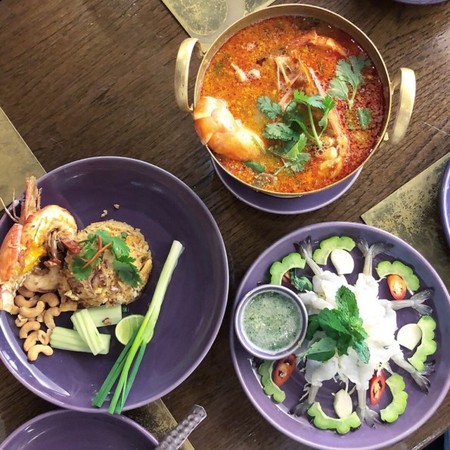 Hè này đi Thái đừng quên 'dắt túi' 8 địa điểm ăn uống siêu nổi tiếng này Hè này đi Thái đừng quên 'dắt túi' 8 địa điểm ăn uống siêu nổi tiếng này