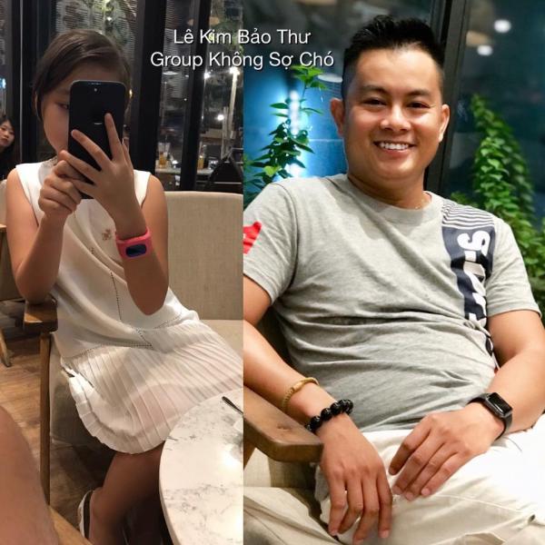 Ông bố nức nở khoe con gái chụp ảnh 'mát tay', đi đâu cũng dắt theo cùng Ông bố nức nở khoe con gái chụp ảnh 'mát tay', đi đâu cũng dắt theo cùng