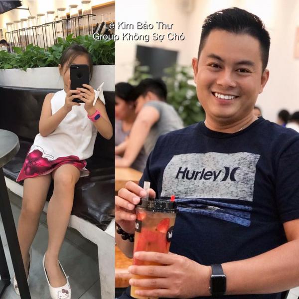 Ông bố nức nở khoe con gái chụp ảnh 'mát tay', đi đâu cũng dắt theo cùng Ông bố nức nở khoe con gái chụp ảnh 'mát tay', đi đâu cũng dắt theo cùng