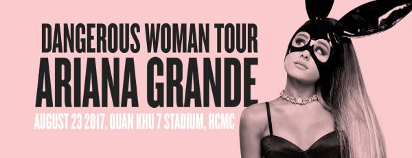 Thực hư chuyện Ariana Grande báo 'hủy show' trên Instagram Story lần nữa? Thực hư chuyện Ariana Grande báo 'hủy show' trên Instagram Story lần nữa?