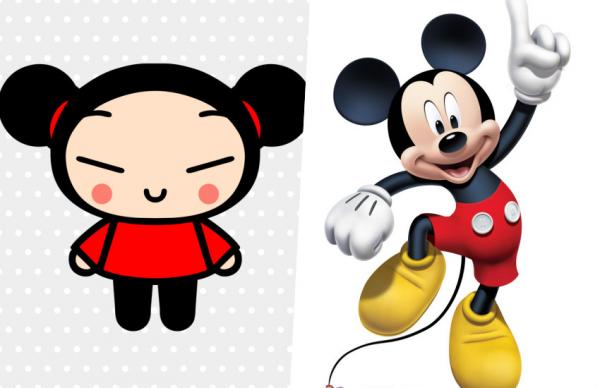 Bị lãng quên bấy lâu, Pucca trở lại và đặt mục tiêu thành 'chuột Mickey của châu Á' Bị lãng quên bấy lâu, Pucca trở lại và đặt mục tiêu thành 'chuột Mickey của châu Á'