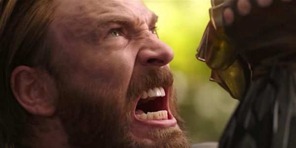 Lần đầu tiên Captain America để râu trên phim và cả rạp như 'nổ tung' khi anh ấy xuất hiện Lần đầu tiên Captain America để râu trên phim và cả rạp như 'nổ tung' khi anh ấy xuất hiện