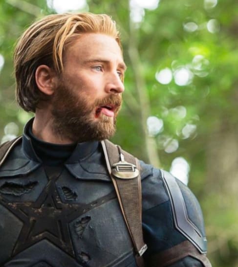 Lần đầu tiên Captain America để râu trên phim và cả rạp như 'nổ tung' khi anh ấy xuất hiện Lần đầu tiên Captain America để râu trên phim và cả rạp như 'nổ tung' khi anh ấy xuất hiện