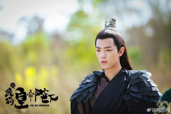 Tất tần tật thông tin về dàn diễn viên web drama 'Ôi Hoàng Đế Bệ Hạ Của Tôi' Tất tần tật thông tin về dàn diễn viên web drama 'Ôi Hoàng Đế Bệ Hạ Của Tôi'