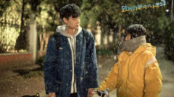 Quên phim truyền hình Hoa ngữ đi, bây giờ là thời đại của web drama Quên phim truyền hình Hoa ngữ đi, bây giờ là thời đại của web drama