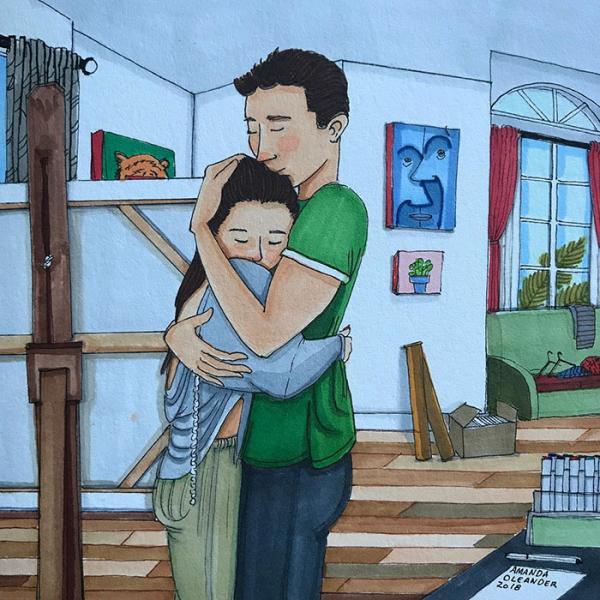 Tình yêu của những cặp lâu năm trông như thế nào đằng sau cánh cửa nhà? Tình yêu của những cặp lâu năm trông như thế nào đằng sau cánh cửa nhà?