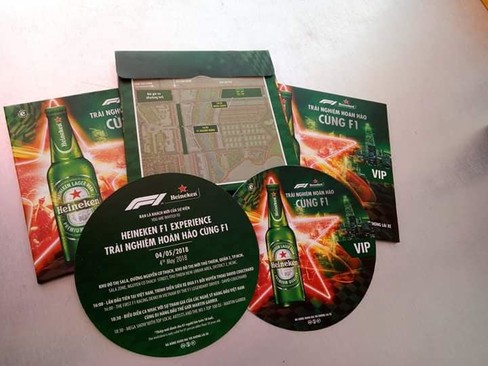 Sự kiện âm nhạc thể thao Heineken F1: 'Trải nghiệm hoàn hảo' hay màn 'hành xác' khán giả? Sự kiện âm nhạc thể thao Heineken F1: 'Trải nghiệm hoàn hảo' hay màn 'hành xác' khán giả?