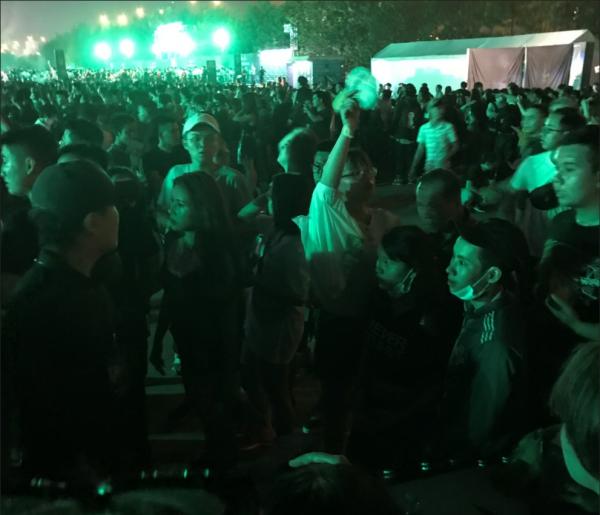 Sự kiện âm nhạc thể thao Heineken F1: 'Trải nghiệm hoàn hảo' hay màn 'hành xác' khán giả? Sự kiện âm nhạc thể thao Heineken F1: 'Trải nghiệm hoàn hảo' hay màn 'hành xác' khán giả?