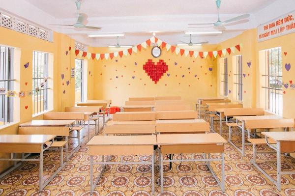 Thổn thức với bộ ảnh kỉ yếu 'Ước gì ngủ một giấc tỉnh dậy, mình được trở lại thời học sinh' Thổn thức với bộ ảnh kỉ yếu 'Ước gì ngủ một giấc tỉnh dậy, mình được trở lại thời học sinh'