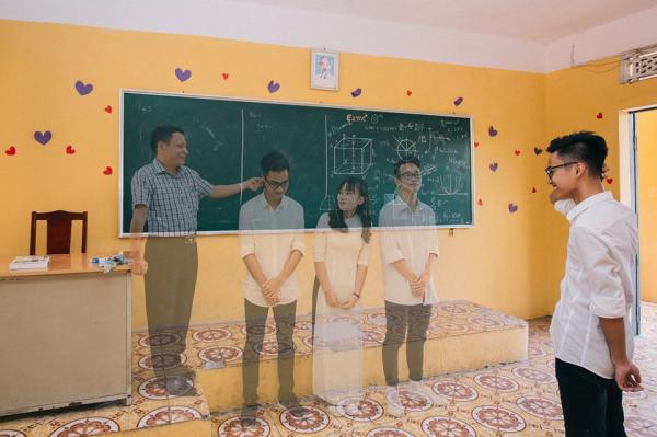 Thổn thức với bộ ảnh kỉ yếu 'Ước gì ngủ một giấc tỉnh dậy, mình được trở lại thời học sinh' Thổn thức với bộ ảnh kỉ yếu 'Ước gì ngủ một giấc tỉnh dậy, mình được trở lại thời học sinh'