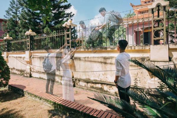 Thổn thức với bộ ảnh kỉ yếu 'Ước gì ngủ một giấc tỉnh dậy, mình được trở lại thời học sinh' Thổn thức với bộ ảnh kỉ yếu 'Ước gì ngủ một giấc tỉnh dậy, mình được trở lại thời học sinh'