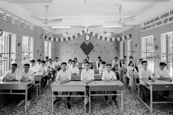 Thổn thức với bộ ảnh kỉ yếu 'Ước gì ngủ một giấc tỉnh dậy, mình được trở lại thời học sinh' Thổn thức với bộ ảnh kỉ yếu 'Ước gì ngủ một giấc tỉnh dậy, mình được trở lại thời học sinh'