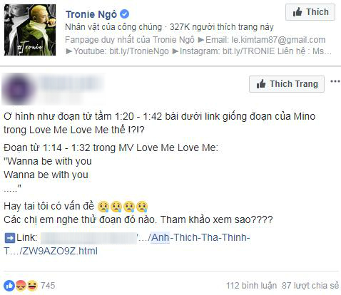 Nghệ sĩ Việt và 9 vụ 'đạo nhái' K-Pop đáng xấu hổ: Đừng mãi sống 'kí sinh' vào chất xám người khác Nghệ sĩ Việt và 9 vụ 'đạo nhái' K-Pop đáng xấu hổ: Đừng mãi sống 'kí sinh' vào chất xám người khác