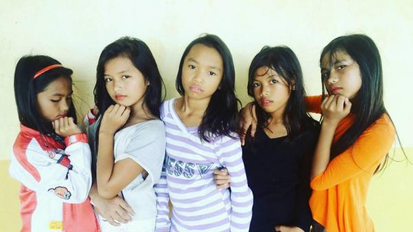 Nhóm nhảy 'siêu nhí' Philippines bất ngờ trở thành hiện tượng ở Việt Nam Nhóm nhảy 'siêu nhí' Philippines bất ngờ trở thành hiện tượng ở Việt Nam
