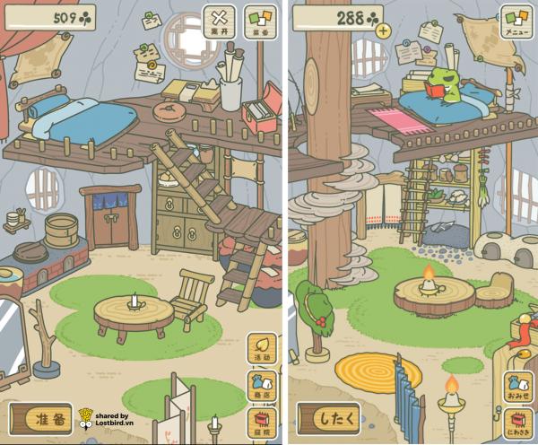 Tựa game 'Ếch Con Du Hí' lại khiến dân tình sục sôi với phiên bản Trung Quốc Tựa game 'Ếch Con Du Hí' lại khiến dân tình sục sôi với phiên bản Trung Quốc