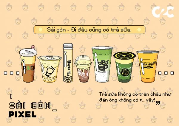 SÀI GÒN_PIXEL: Yêu lắm, thương lắm những điều bình dị giữa lòng Sài Gòn phồn hoa SÀI GÒN_PIXEL: Yêu lắm, thương lắm những điều bình dị giữa lòng Sài Gòn phồn hoa