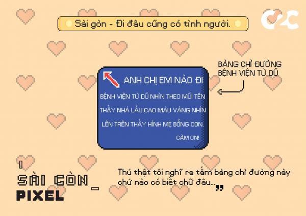 SÀI GÒN_PIXEL: Yêu lắm, thương lắm những điều bình dị giữa lòng Sài Gòn phồn hoa SÀI GÒN_PIXEL: Yêu lắm, thương lắm những điều bình dị giữa lòng Sài Gòn phồn hoa