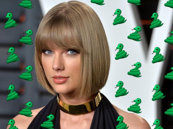 Taylor Swift trải lòng về biệt danh 'Rắn chúa' tai tiếng trên mạng xã hội Taylor Swift trải lòng về biệt danh 'Rắn chúa' tai tiếng trên mạng xã hội